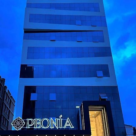 Hotel La Peonia La Paz Buitenkant foto