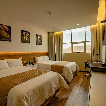Hotel La Peonia La Paz Buitenkant foto