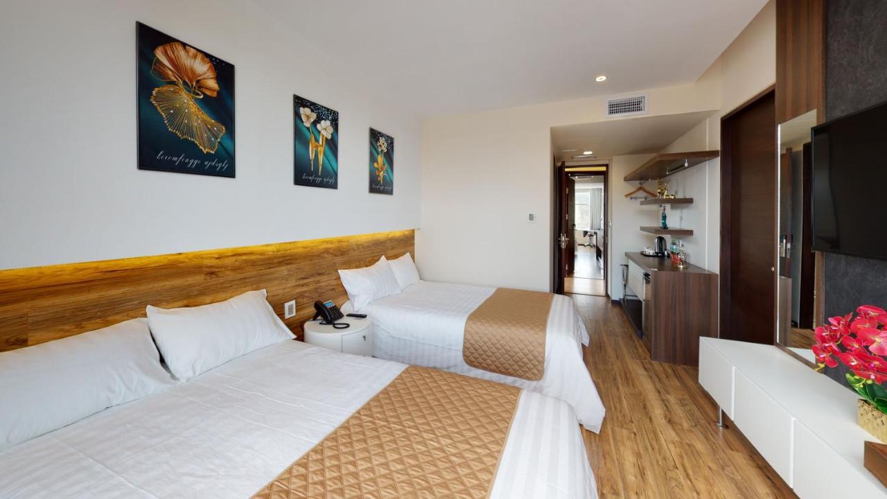 Hotel La Peonia La Paz Buitenkant foto