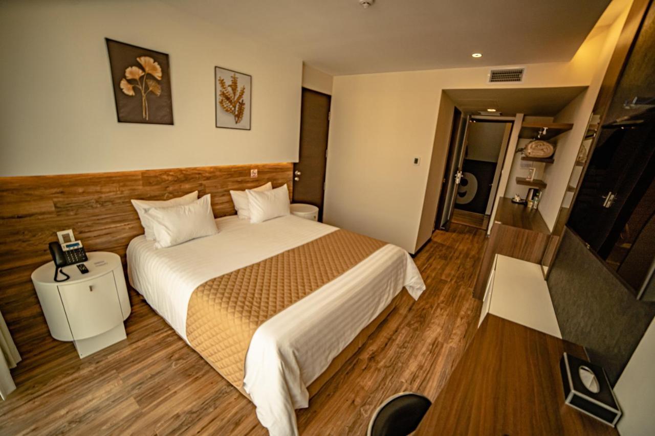 Hotel La Peonia La Paz Buitenkant foto
