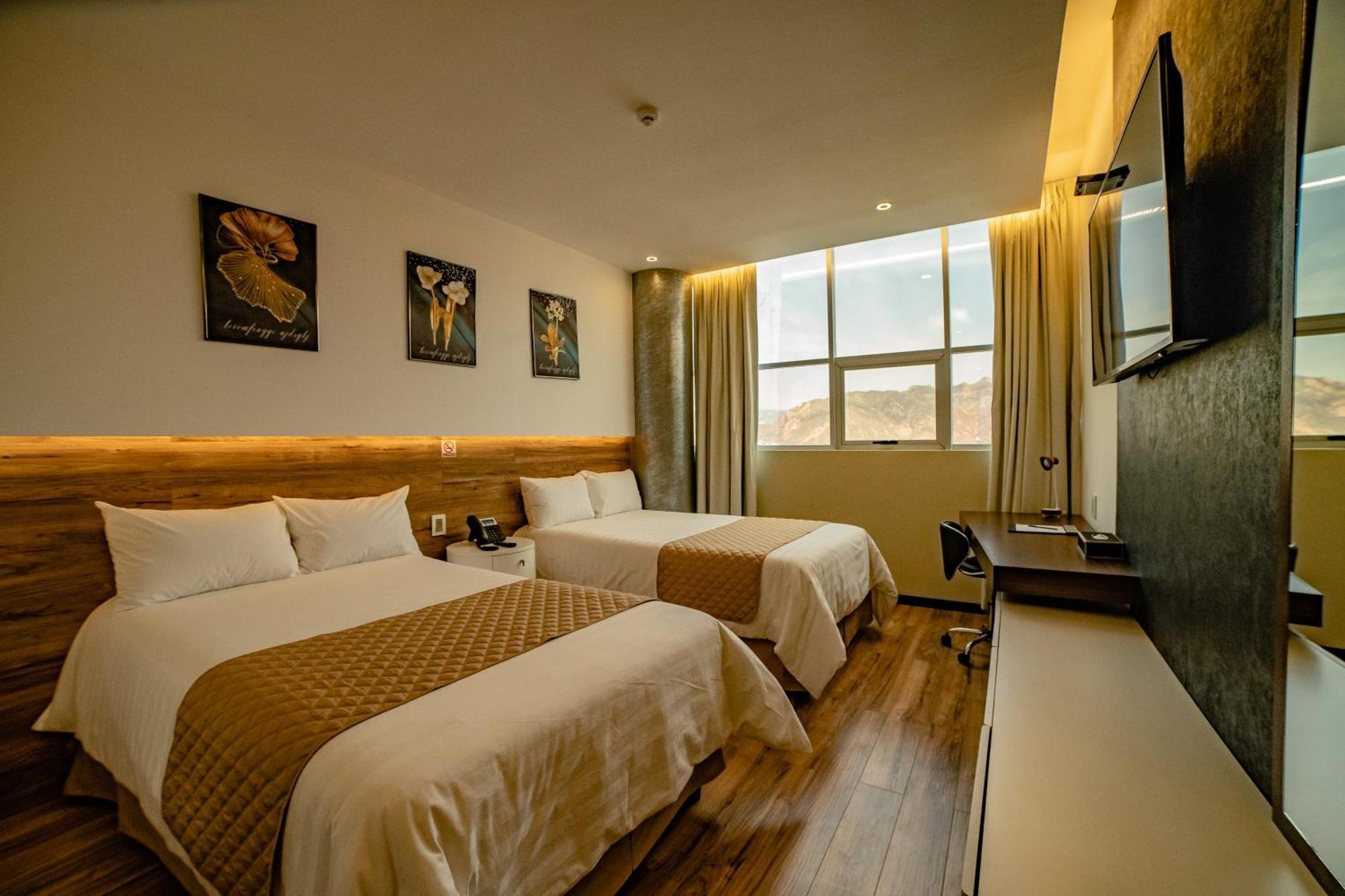 Hotel La Peonia La Paz Buitenkant foto