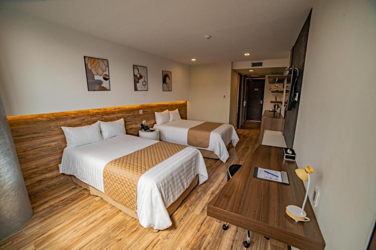 Hotel La Peonia La Paz Buitenkant foto
